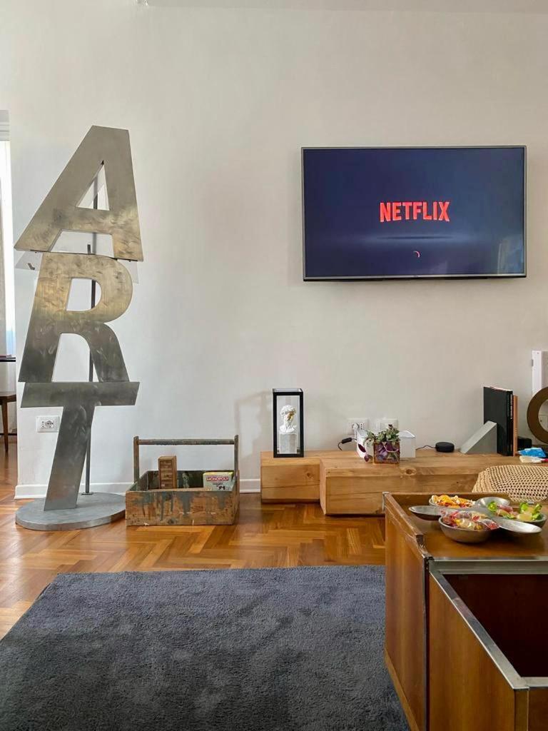 Art Apartments Флоренция Экстерьер фото