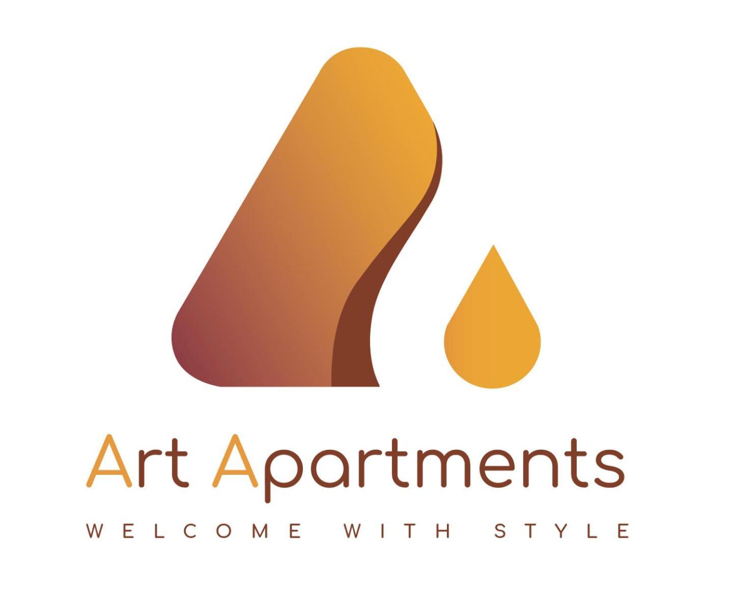 Art Apartments Флоренция Экстерьер фото