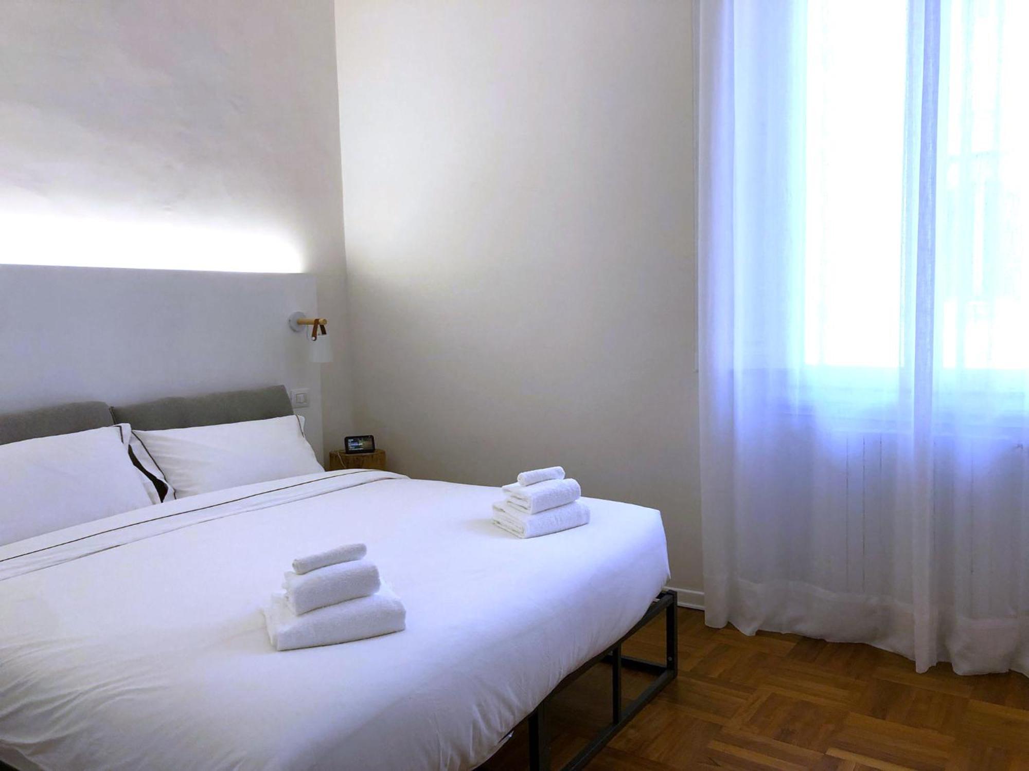 Art Apartments Флоренция Экстерьер фото