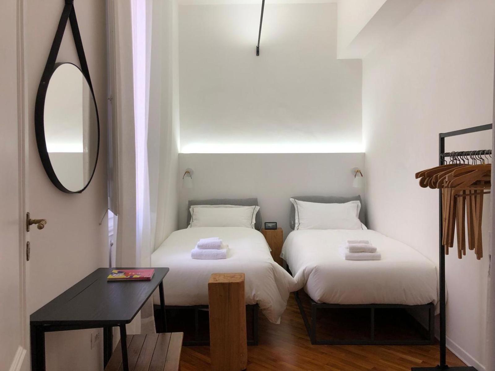 Art Apartments Флоренция Экстерьер фото