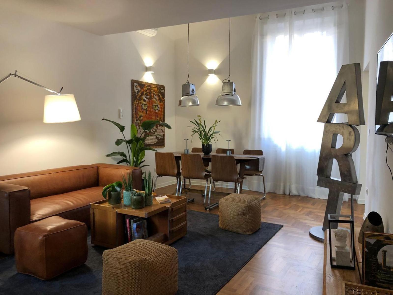 Art Apartments Флоренция Экстерьер фото