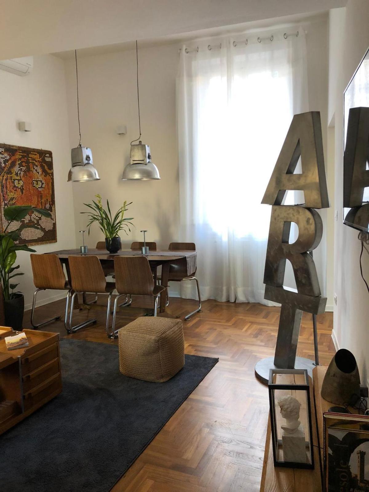 Art Apartments Флоренция Экстерьер фото